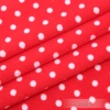 In-stock super soft dot color brushed fabric, polyester fiber full elastic plush fabric, sofa and curtain fabric accessories Specification image